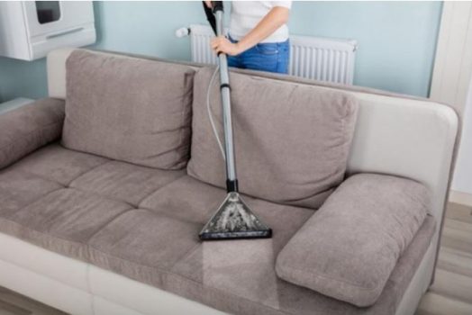 Dịch vụ giặt ghế sofa tiệm nail tại Biên Hòa